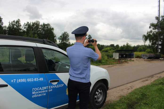 Госадмтехнадзор сообщает: 286 объектов вдоль дорог приведено в порядок по предписаниям инспекторов в Подмосковье...