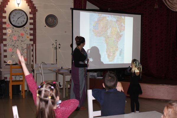 Очередная встреча в рамках семейного познавательно-развлекательного проекта «Сказочная горница» состоялась в СДК “Романцево” Очередная встреча в рамках семейного познавательно-развлекательного проекта «Сказочная горница» состоялась в СДК “Романцево”