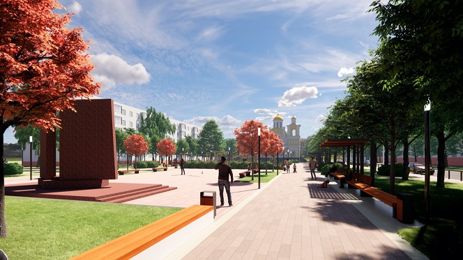 Обновление зоны отдыха на Силикатной станет возможным благодаря национальному проекту «Жилье и городская среда» Обновление зоны отдыха на Силикатной станет возможным благодаря национальному проекту «Жилье и городская среда»