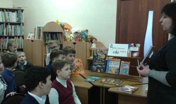 Час информации «Великие творцы науки» прошел в Дубровицах