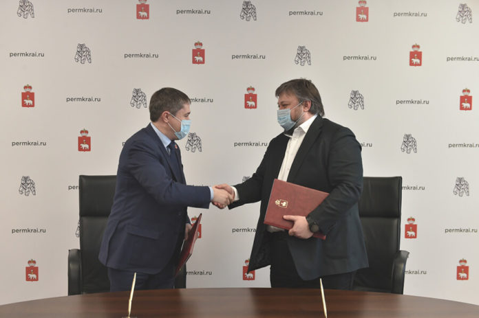 Группа ПОЛИПЛАСТИК будет первым резидентом ОЭЗ в Перми, запустив производство труб для нефтегазового сектора Группа ПОЛИПЛАСТИК будет первым резидентом ОЭЗ в Перми, запустив производство труб для нефтегазового сектора