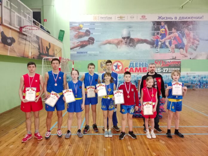 Спортсмены из Подольска успешно выступили на Чемпионате и Первенстве Центрального федерального округа России по...