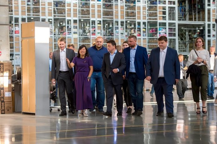 Повышаем инвестиционную привлекательность округа и региона Повышаем инвестиционную привлекательность округа и региона