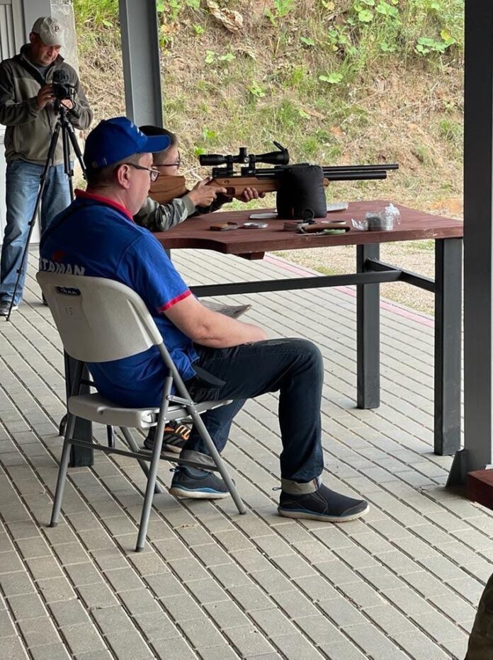 Сильнейшим юным снайпером России стал подольский лицеист