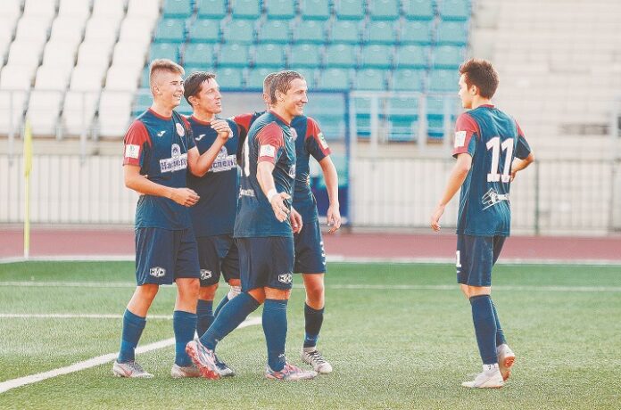 Чемпионат стартует 8 августа Чемпионат стартует 8 августа