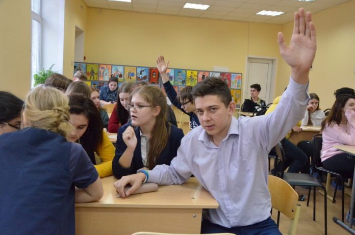 «Что? Где? Когда» – всё по-взрослому!  «Что? Где? Когда» – всё по-взрослому!