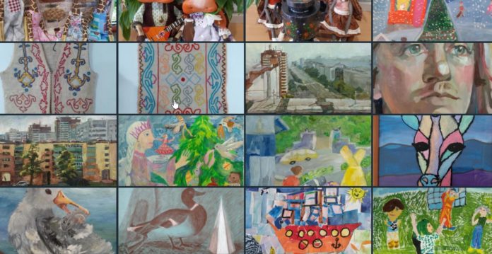 Ученица школы «Моя Русь» стала лауреатом II Всероссийского конкурса «Искусство души»