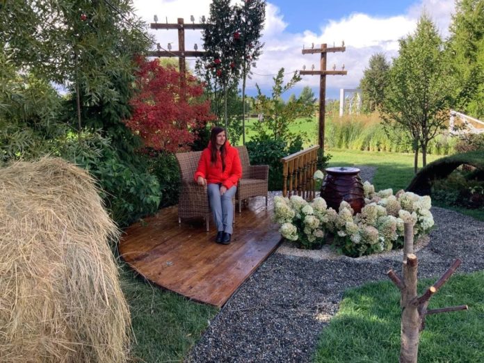 Ландшафтный дизайнер из Большоно Подольска участвует в Фестивале исторических садов в музее-заповеднике «Царицыно» Ландшафтный дизайнер из Большоно Подольска участвует в Фестивале исторических садов в музее-заповеднике «Царицыно»