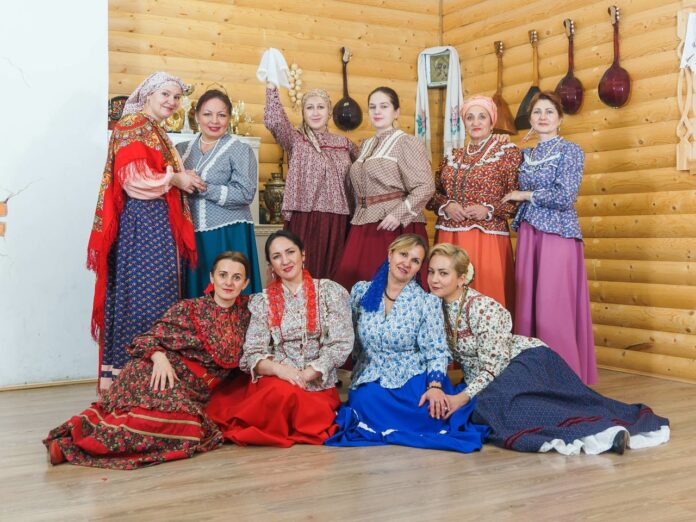 На фестивале народно-певческого искусства «Песня – душа моя» подольский Ансамбль «Карагод» завоевал победу На фестивале народно-певческого искусства «Песня – душа моя» подольский Ансамбль «Карагод» завоевал победу