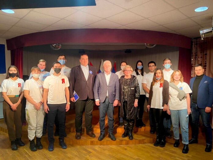 Представители МГЕР провели «Диалог на равных»