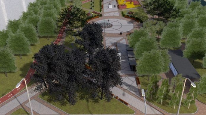 На бульваре Юности в Подольске планируют благоустроить пешеходную зону На бульваре Юности в Подольске планируют благоустроить пешеходную зону