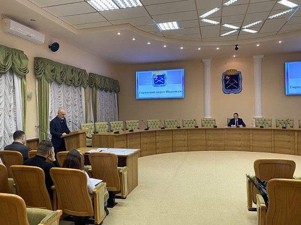 30 сентября в Подольске прошло заседание Антинаркотической комиссии 30 сентября в Подольске прошло заседание Антинаркотической комиссии