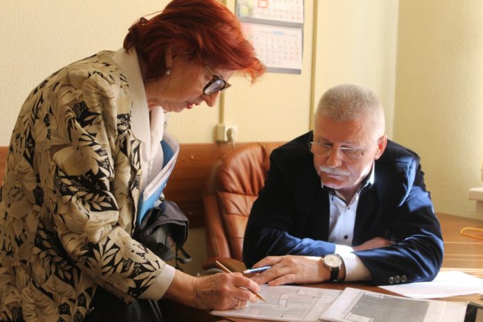 Депутат Мособлдумы провел личный прием граждан в Администрации городского округа Подольск