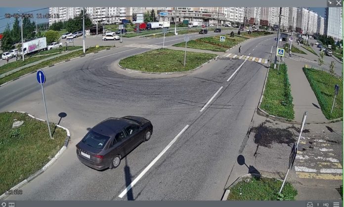 Девять видеокамер в местах массового пребывания людей установили в микрорайоне Кузнечики Девять видеокамер в местах массового пребывания людей установили в микрорайоне Кузнечики