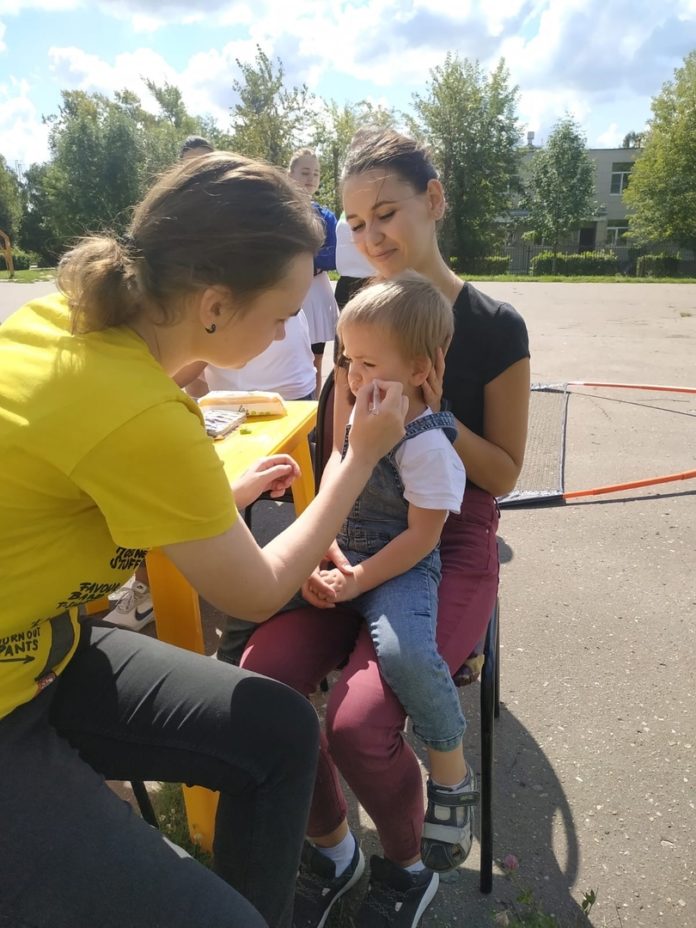 В ДК «Металлург» прошел спортивный праздник В ДК «Металлург» прошел спортивный праздник