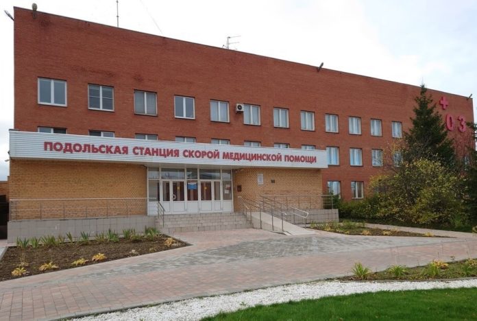 Два учреждения здравоохранения планируется отремонтировать в Подольске в 2021 году Два учреждения здравоохранения планируется отремонтировать в Подольске в 2021 году