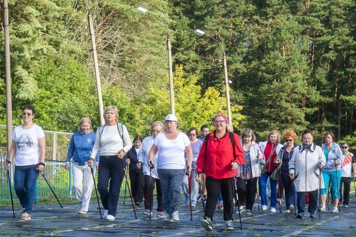 Стимул, энергия и хорошее настроение