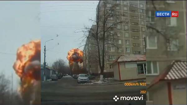 Взрыв на питающем центре ПАО МОЭСК “Гулево” 9 февраля: подробности