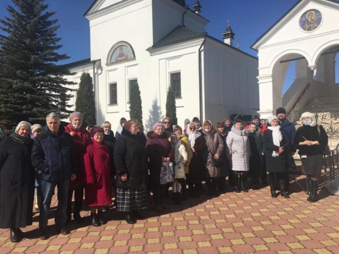 Паломническую поездку организовали для педагогов Подольска Паломническую поездку организовали для педагогов Подольска