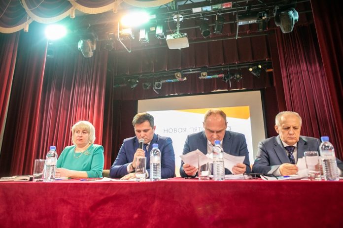 Очередная встреча с жителями микрорайона Лаговский состоялась 17 апреля