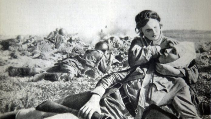 Их звали ласково – «сестренки»