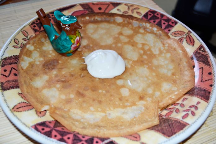 Русский музей обрядов и быта приглашает на программу «Широкая Масленица»