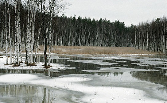 К сведению подольчан: соблюдайте меры безопасности во время весеннего половодья К сведению подольчан: соблюдайте меры безопасности во время весеннего половодья