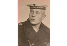 Мой герой – юнга Иван Шустров