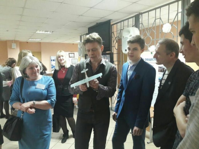 В Подольске состоялся второй слет школьных научных обществ