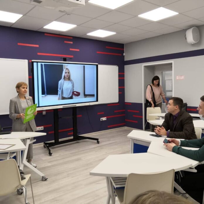 В Подольске прошел муниципальный семинар  «Метапредметное содержание иностранного языка»