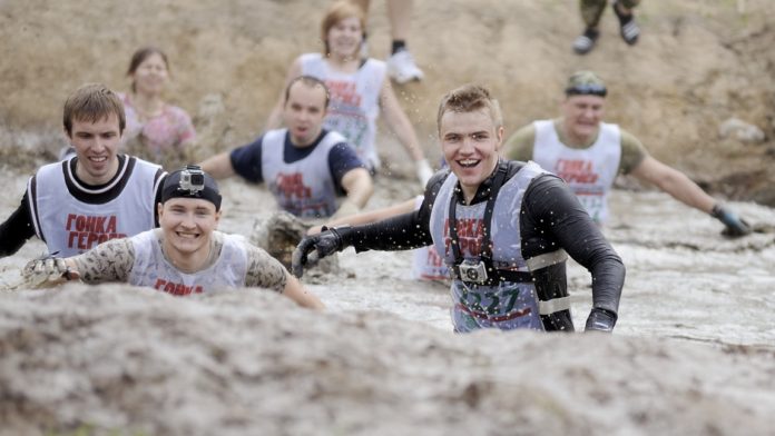 Молодежный форум “Наследники Победы» ждёт героев на гонку и юнармейцев на игру РИСК