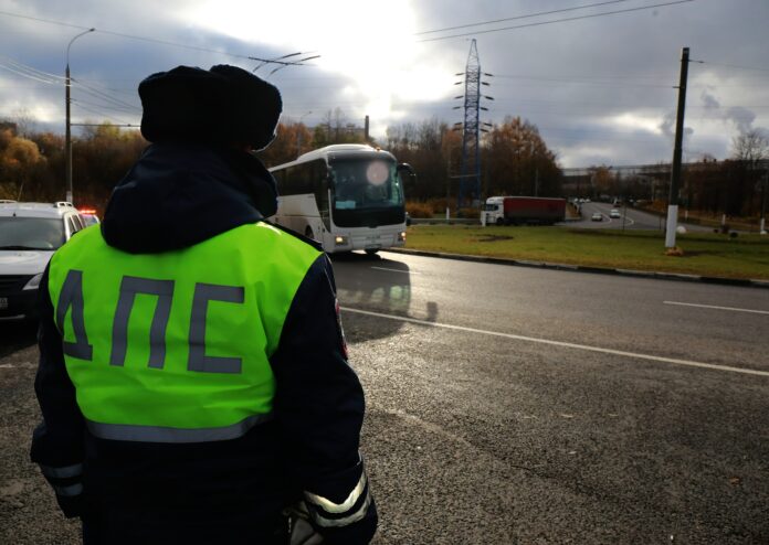 В Подольске проходит оперативно-профилактическое мероприятие «Автобус» В Подольске проходит оперативно-профилактическое мероприятие «Автобус»