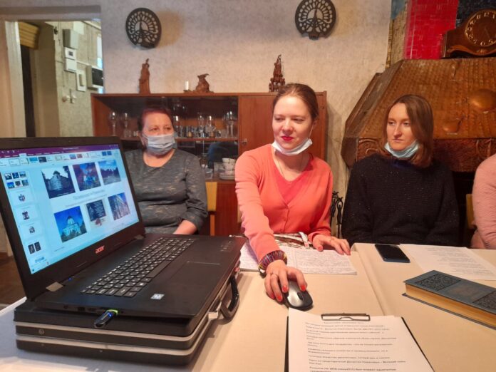 В Подольском краеведческом музее состоялось мероприятие “Более 300 лет Дому Романовых”