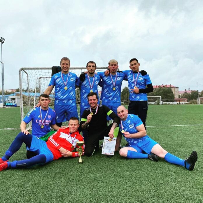 Футболисты “ЗиО-Подольск” заняли стали первыми в городской Спартакиаде Футболисты “ЗиО-Подольск” заняли стали первыми в городской Спартакиаде