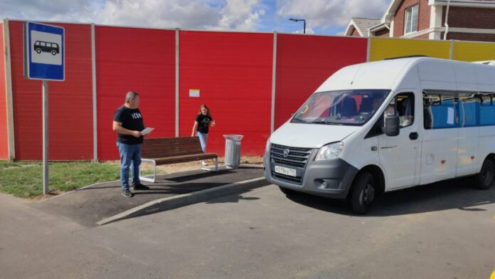 Запущен рейсовый автобус из ЖК «Каскад парк» в Большой Подольск