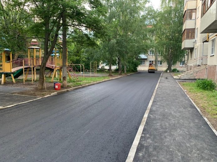 Мы видим, как преображается Жилгородок Мы видим, как преображается Жилгородок