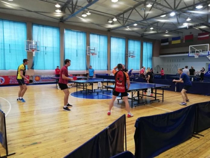 Состязания в рамках IV Комплексной спартакиады по месту жительства продолжаются