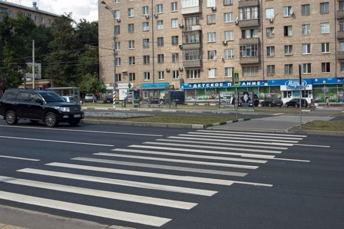 В ходе профилактического мероприятия «Пешеходный переход» в Подольске привлечены к ответственности более 40 водителей