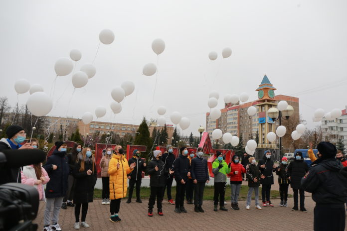 В Подольске почтили память погибших в ДТП