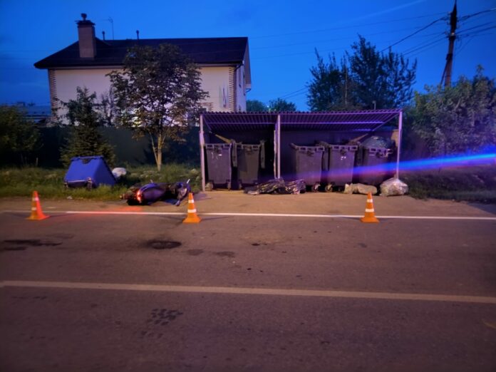 Информация о ДТП с участием несовершеннолетнего Информация о ДТП с участием несовершеннолетнего