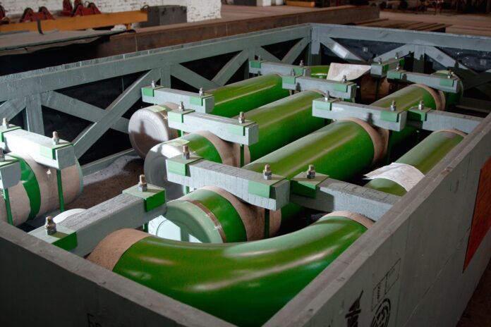 Трубопроводы системы ПИАР изготовил «ЗиО-Подольск» для первой турецкой АЭС Трубопроводы системы ПИАР изготовил «ЗиО-Подольск» для первой турецкой АЭС