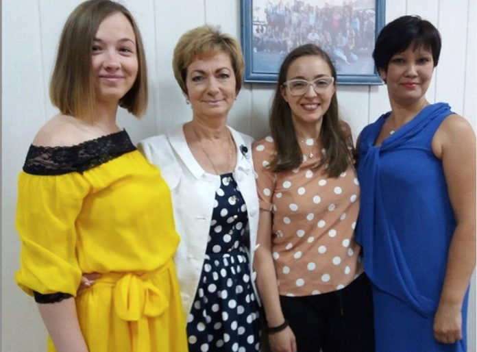 Иностранные школьники приехали учиться в Подольск