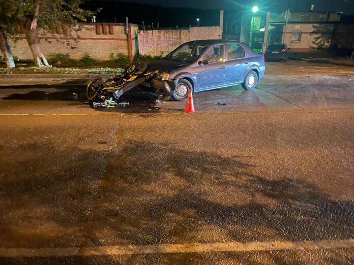 Информация о ДТП Информация о ДТП