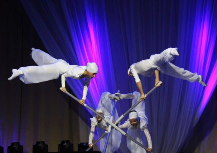 В КПЦ “Дубровицы” прошло торжественное мероприятие, посвященное Международному дню глухих