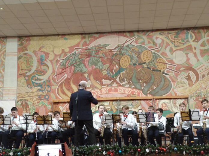 Звание «Образцовый коллектив» присвоено подольскому детскому оркестру «Весёлый ритм»