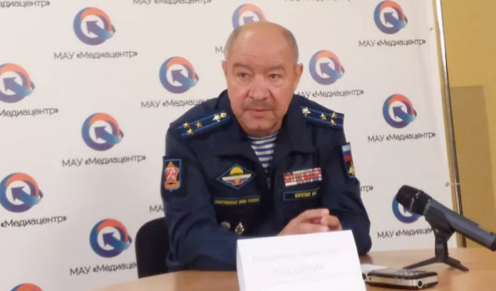 Владимир Коротких: Сердце – даме, жизнь – России, честь – никому! Владимир Коротких: Сердце – даме, жизнь – России, честь – никому!