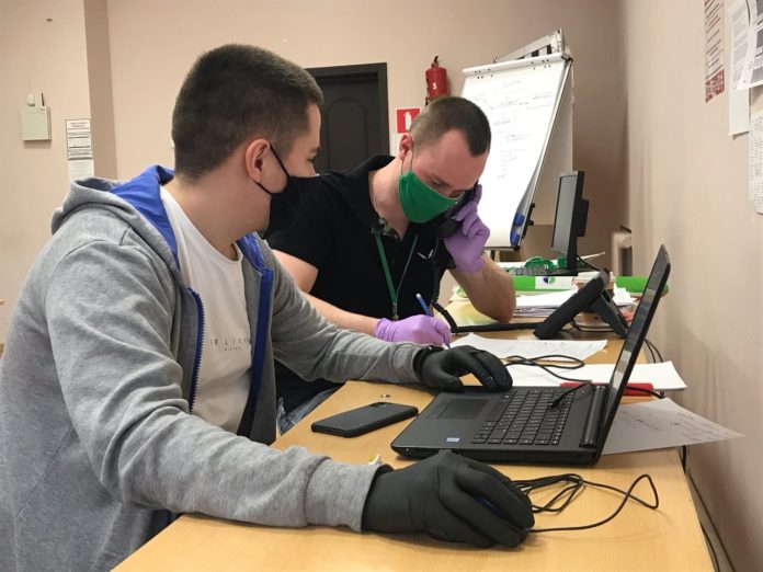 25 апреля в подольский Волонтерский центр поступило более 60 звонков 25 апреля в подольский Волонтерский центр поступило более 60 звонков