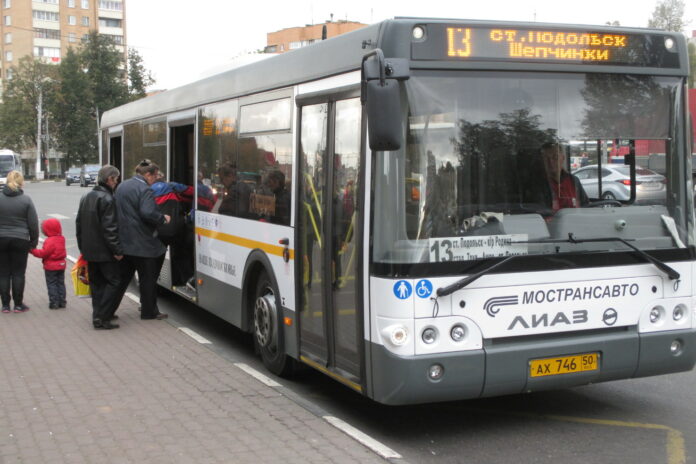 В майские праздники автобусы Мострансавто будут работать по расписанию выходного дня В майские праздники автобусы Мострансавто будут работать по расписанию выходного дня
