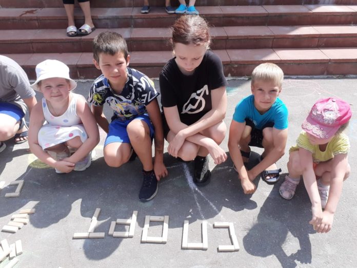 В подольской библиотеке № 24 прошла развлекательная программа для детей В подольской библиотеке № 24 прошла развлекательная программа для детей