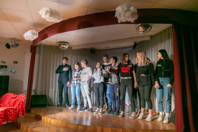 Школа вожатых начала работать в городском округе Подольск Школа вожатых начала работать в городском округе Подольск